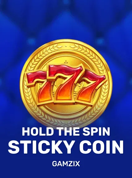 Hold the Spin Sticky Coin